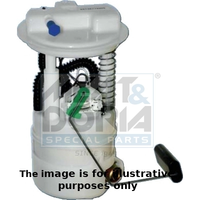 Fuel Feed Unit